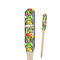 Cocktails Paddle Wooden Food Picks (Personalized)