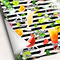 Cocktails Wrapping Paper - 5 Sheets