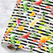 Cocktails Wrapping Paper Roll - Large - Main
