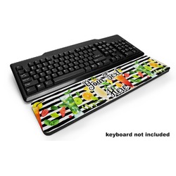 Cocktails Keyboard Wrist Rest (Personalized)