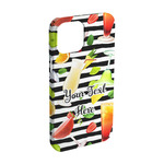 Cocktails iPhone Case - Plastic - iPhone 15 Pro (Personalized)