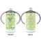Margarita Lover 12 oz Stainless Steel Sippy Cups - APPROVAL
