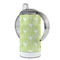 Margarita Lover 12 oz Stainless Steel Sippy Cups - FULL (back angle)