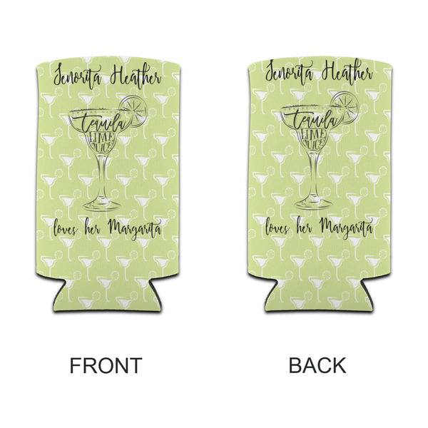 Margarita Lover 12oz Tall Can Sleeve - APPROVAL