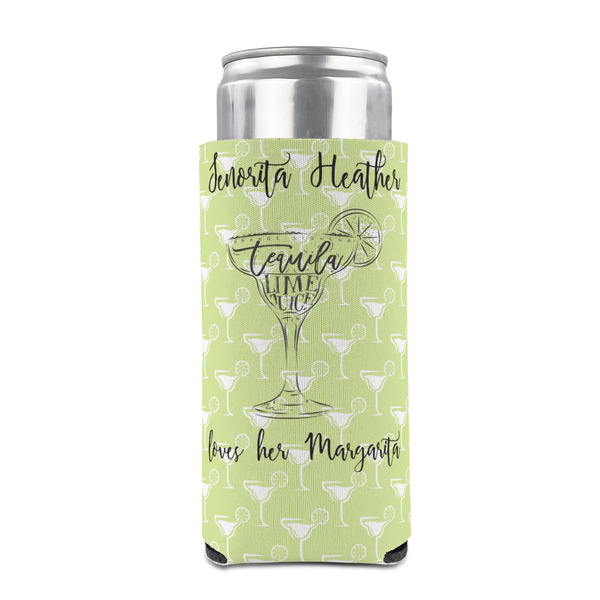 Margarita Lover 12oz Tall Can Sleeve - FRONT (on can)