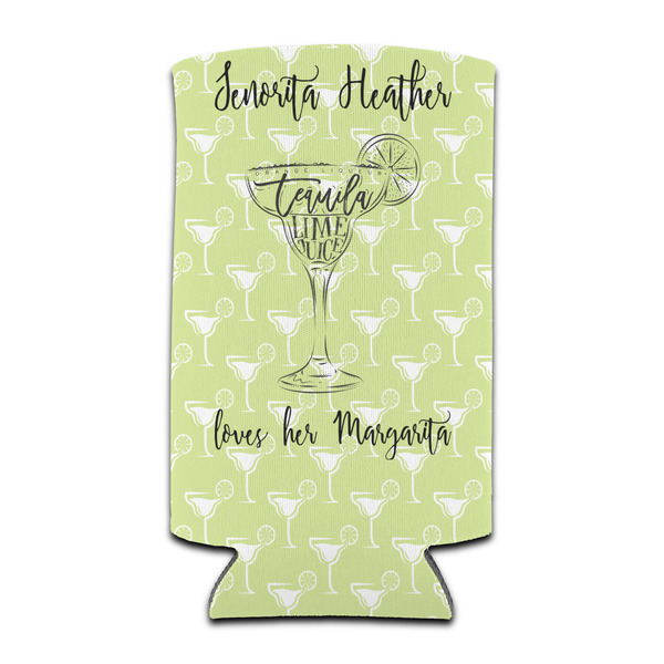 Margarita Lover 12oz Tall Can Sleeve - Set of 4 - FRONT