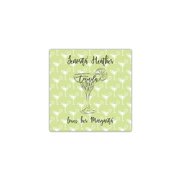 Margarita Lover 12x12 - Canvas Print - Front View