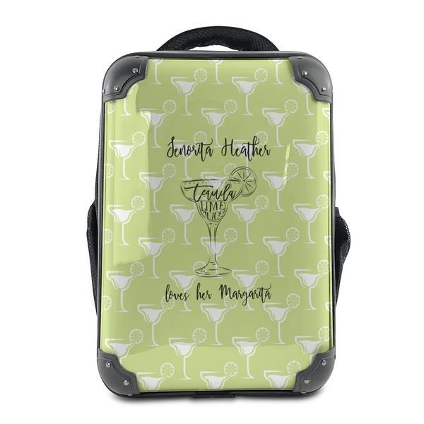 Custom Margarita Lover 15" Hard Shell Backpack (Personalized)