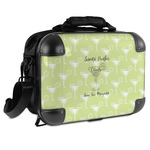 Margarita Lover Hard Shell Briefcase - 15" (Personalized)