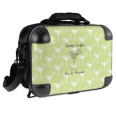 Margarita Lover Hard Shell Briefcase (Personalized)