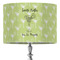 Margarita Lover 16" Drum Lampshade - ON STAND (Fabric)