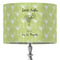 Margarita Lover 16" Drum Lamp Shade - Fabric (Personalized)