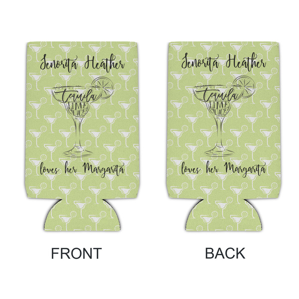 Margarita Lover 16oz Can Sleeve - APPROVAL