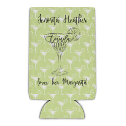 Margarita Lover Can Cooler (Personalized)