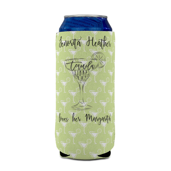 Margarita Lover 16oz Can Sleeve - FRONT (on can)