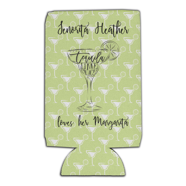Margarita Lover 16oz Can Sleeve - Set of 4 - FRONT