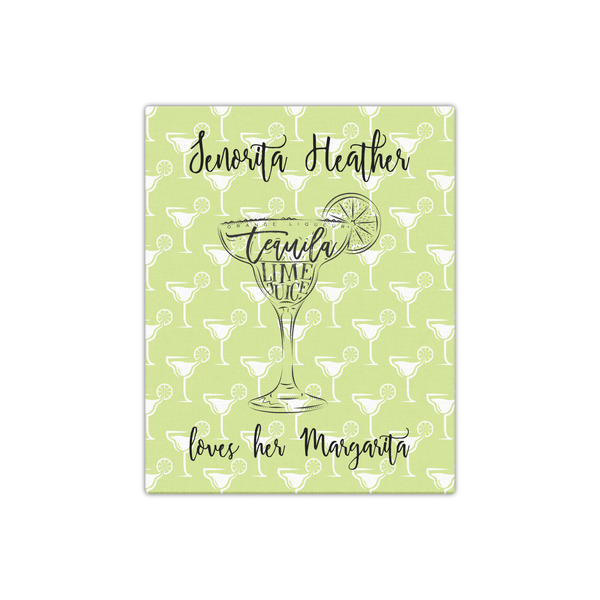 Margarita Lover 16x20 - Canvas Print - Front View