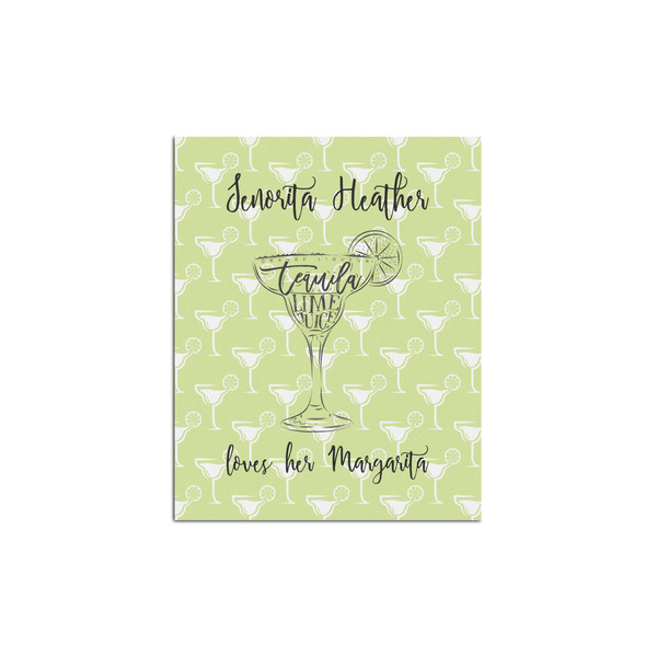 Custom Margarita Lover Poster - Multiple Sizes (Personalized)