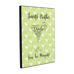 Margarita Lover Wood Prints (Personalized)