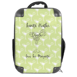 Margarita Lover 18" Hard Shell Backpack (Personalized)
