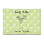 Margarita Lover 2' x 3' Indoor Area Rug (Personalized)