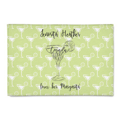 Margarita Lover 2' x 3' Indoor Area Rug (Personalized)