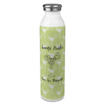 Margarita Lover 20oz Stainless Steel Water Bottle - Full Print (Personalized)