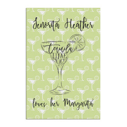 Margarita Lover Posters - Matte - 20x30 (Personalized)