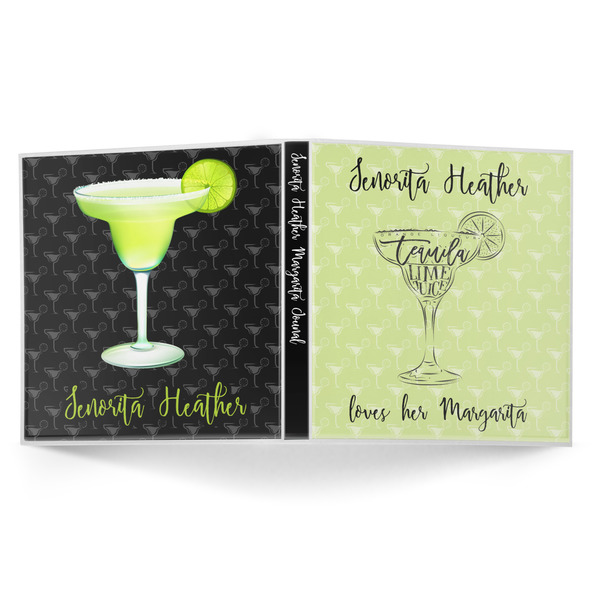 Margarita Lover 3-Ring Binder Approval- 1in