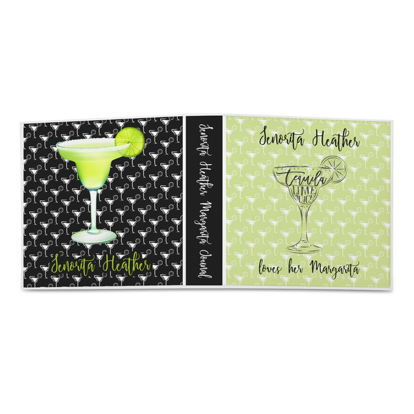 Margarita Lover 3-Ring Binder Approval- 2in