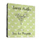 Margarita Lover 3 Ring Binder - Full Wrap - 1" (Personalized)