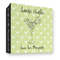 Margarita Lover 3 Ring Binder - Full Wrap - 3" (Personalized)