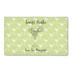 Margarita Lover 3' x 5' Indoor Area Rug (Personalized)