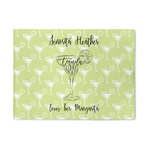 Margarita Lover Area Rug (Personalized)