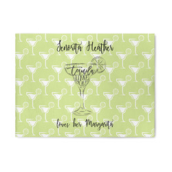 Margarita Lover 5' x 7' Patio Rug (Personalized)