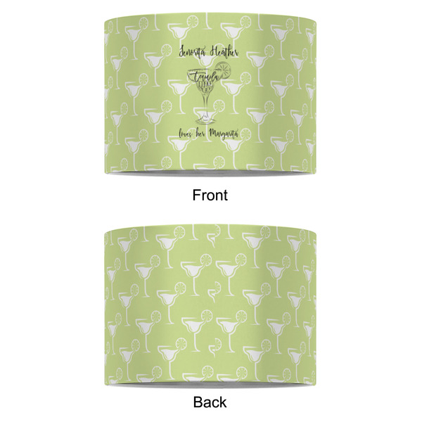 Margarita Lover 8" Drum Lampshade - APPROVAL (Fabric)