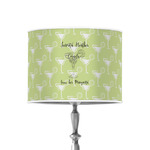 Margarita Lover 8" Drum Lamp Shade - Poly-film (Personalized)