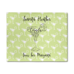 Margarita Lover 8' x 10' Patio Rug (Personalized)