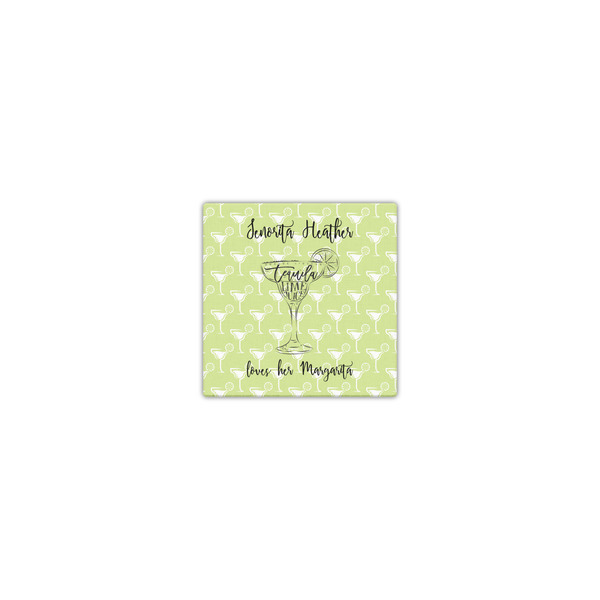 Margarita Lover 8x8 - Canvas Print - Front View
