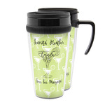 Margarita Lover Acrylic Travel Mug (Personalized)