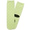 Margarita Lover Adult Crew Socks - Single Pair - Front and Back
