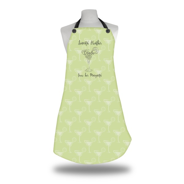 Custom Margarita Lover Apron w/ Name or Text
