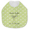 Margarita Lover Jersey Knit Baby Bib w/ Name or Text