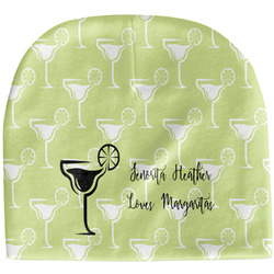 Margarita Lover Baby Hat (Beanie) (Personalized)