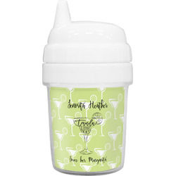 Margarita Lover Baby Sippy Cup (Personalized)