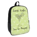 Margarita Lover Kids Backpack (Personalized)