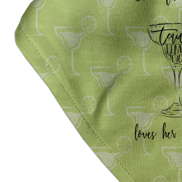 Margarita Lover Bandana Detail
