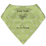 Margarita Lover Bandana Bib (Personalized)