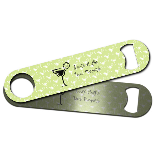 Margarita Lover Bar Bottle Opener - Main