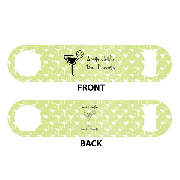 Margarita Lover Bar Bottle Opener - White - Approval